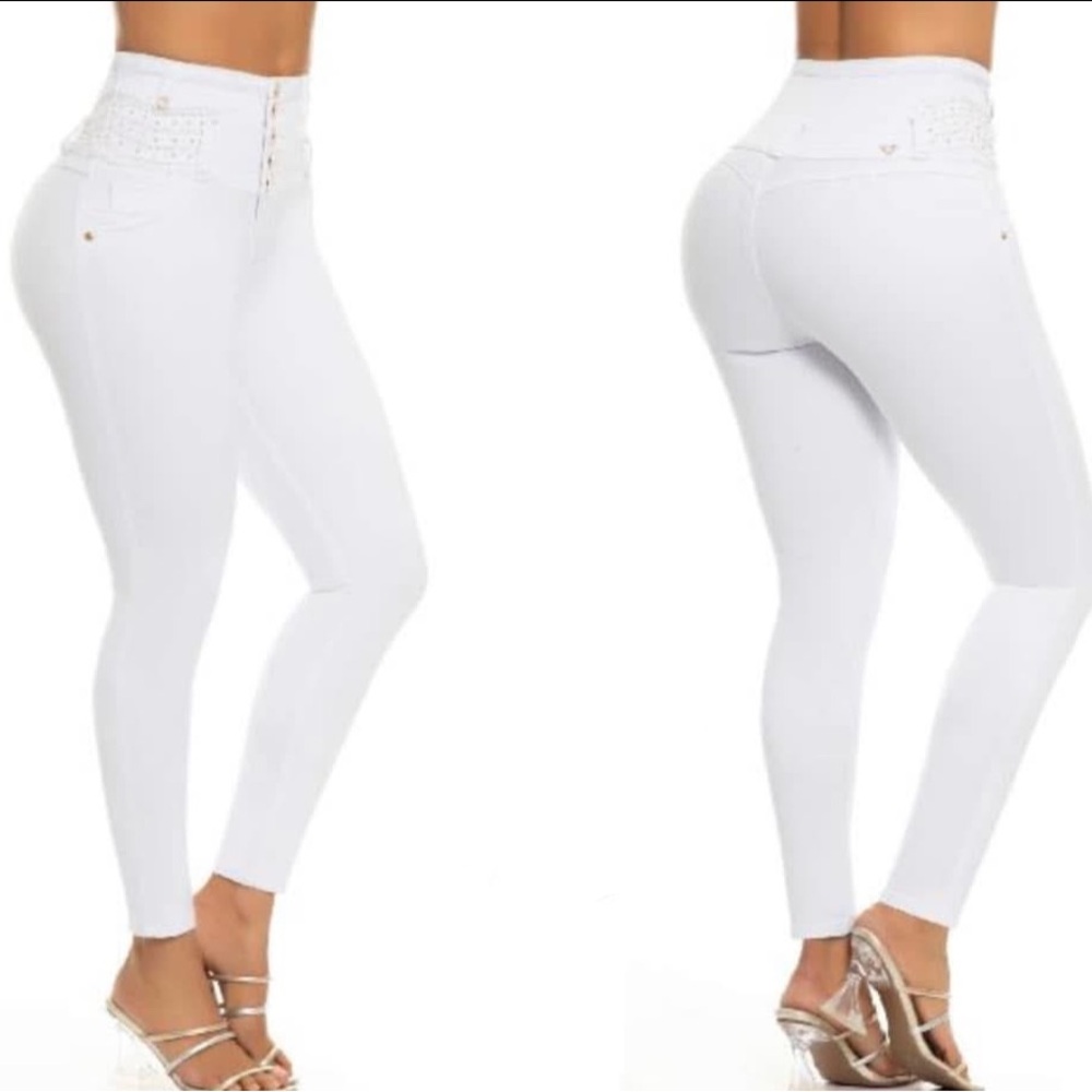 Jeans Colombian push up